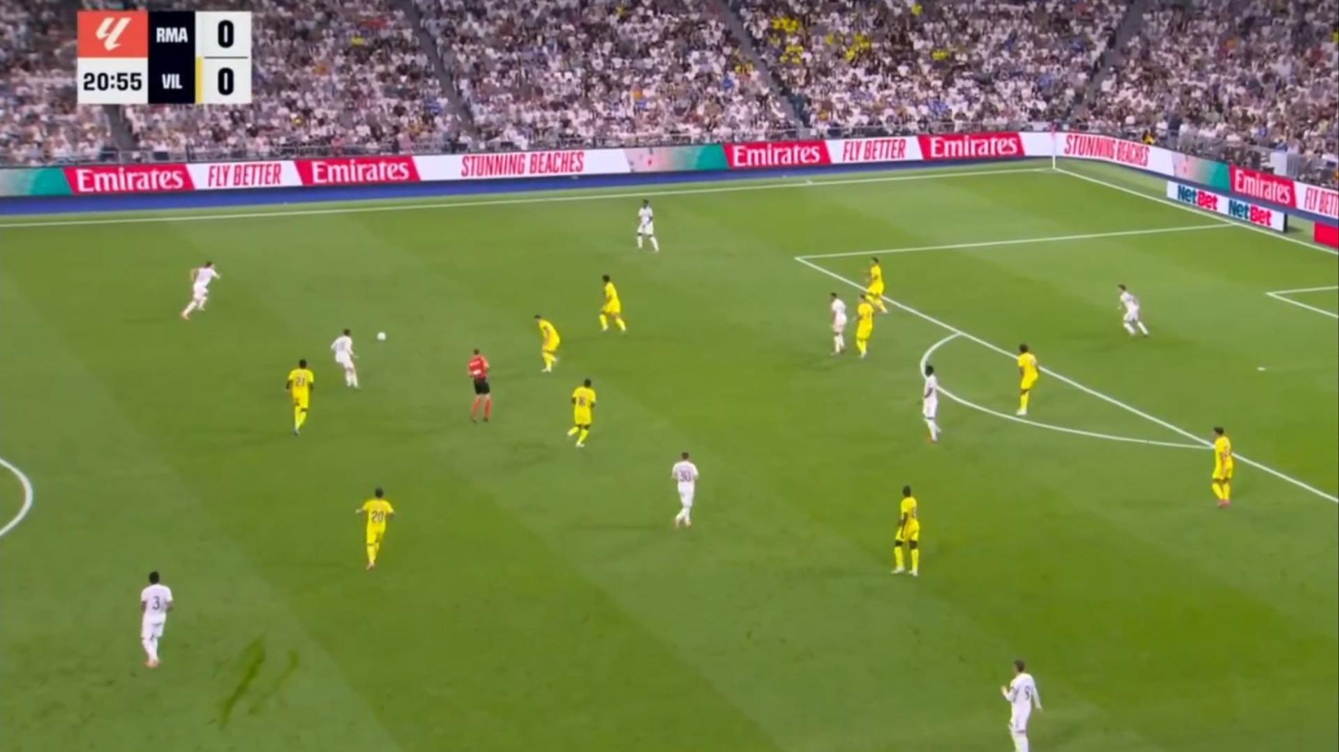 开云官网-关于关键时刻德甲焦点战，比利亚雷亚尔造点机会，更衣室稳定，高层口径保持一致的信息