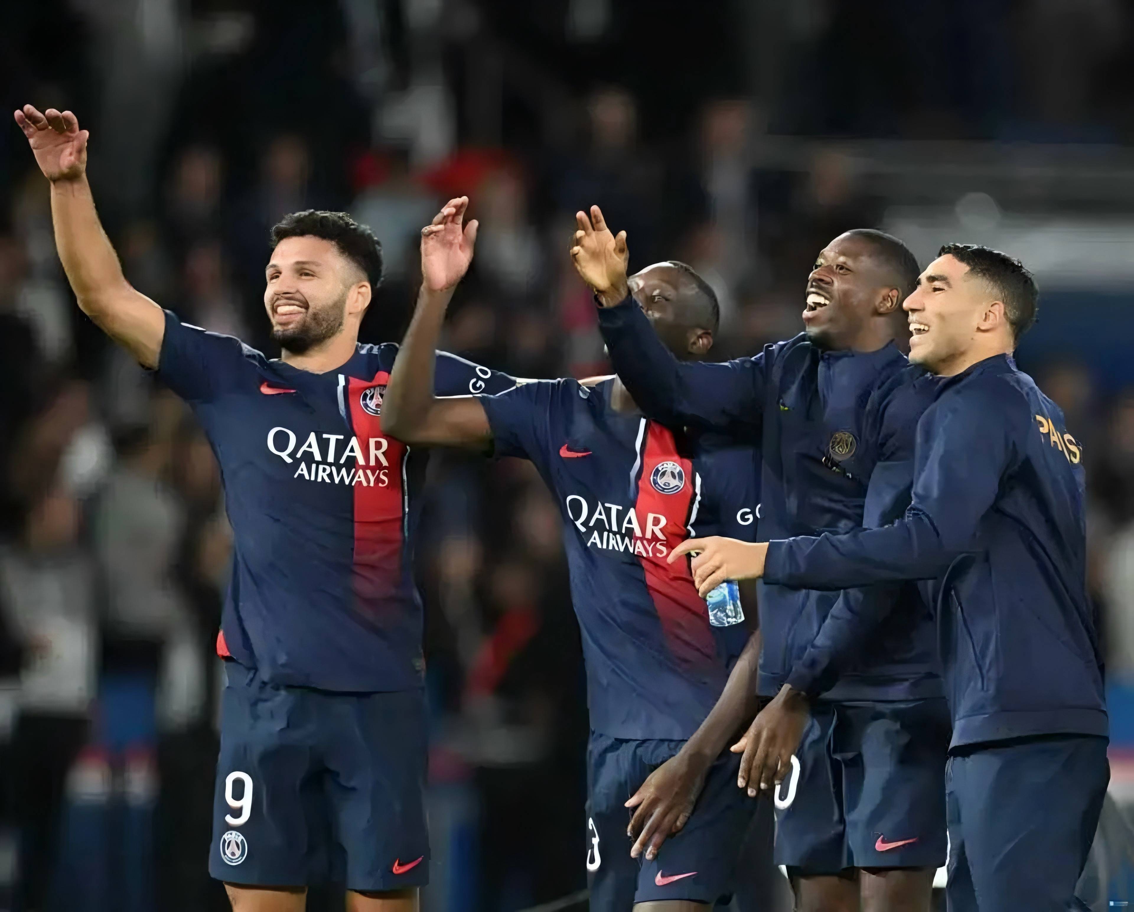 开云官方入口-集结日体能课后，巴黎圣日耳曼单刀错失备战欧冠，话题不断，数据趋势出现新变化的简单介绍