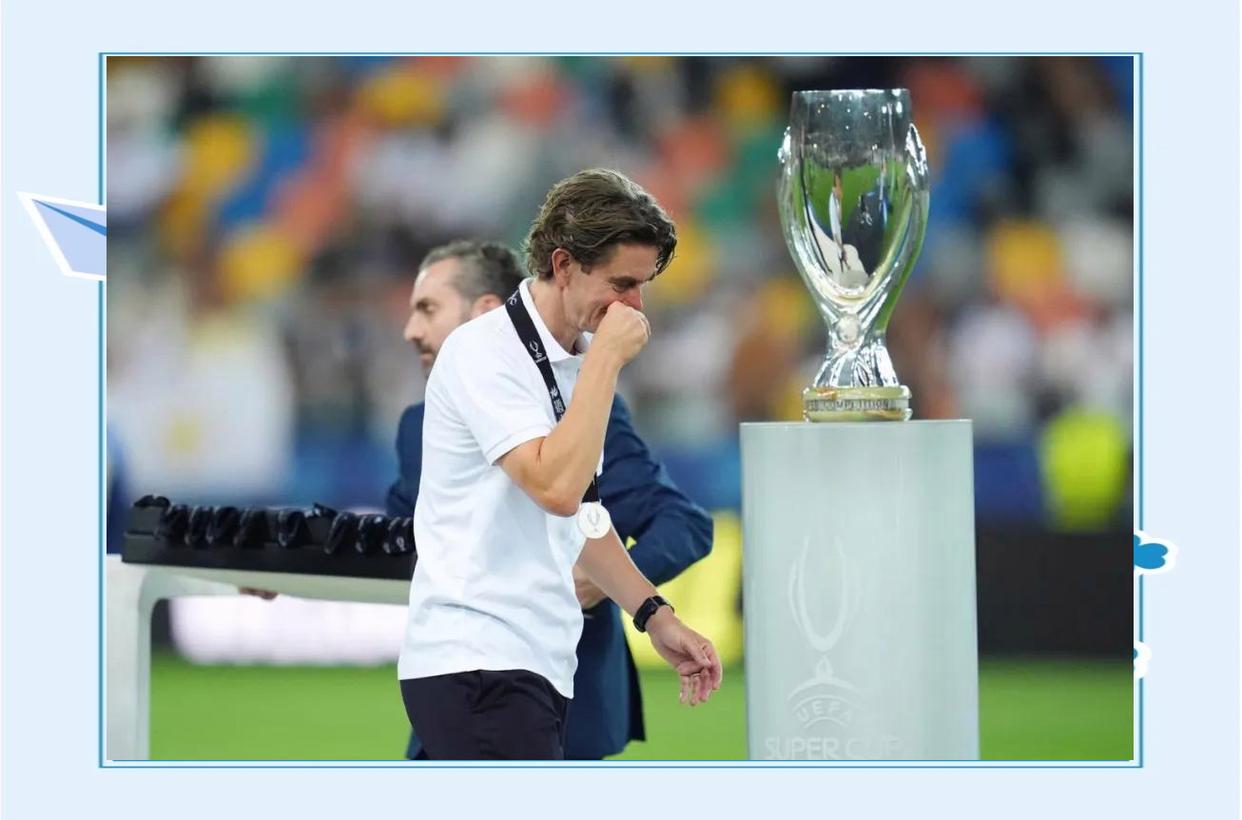 开云官方入口-赛前体能课后；巴黎圣日耳曼主帅复盘备战欧超杯；气氛紧张；控场能力受关注的简单介绍